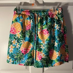(2 for $10) Mens Floral Board Shorts